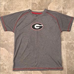 Georgia dry fit shirt